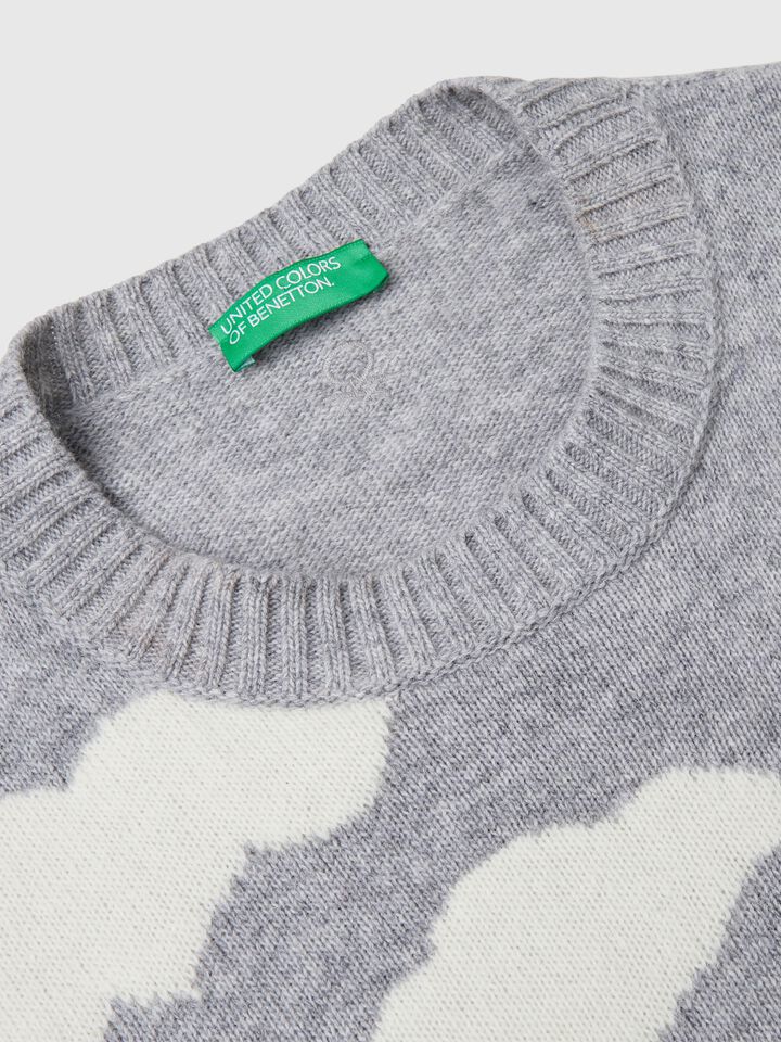SWEATER L/S Hombre image number 6
